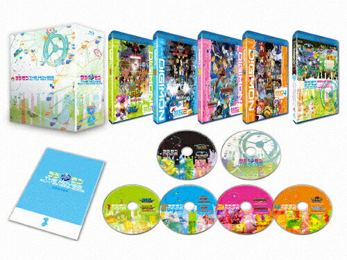 楽天市場】ハピネット デジモンテイマーズ Blu-ray BOX/Ｂｌｕ−ｒａｙ