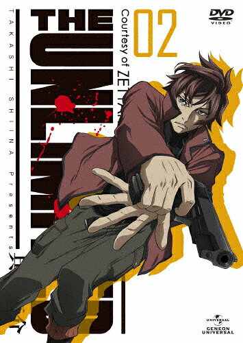 楽天市場 Nbcユニバーサル エンターテイメントジャパン 同 The Unlimited 兵部京介 02 Dvd通常版 ｄｖｄ Gnba 8012 価格比較 商品価格ナビ