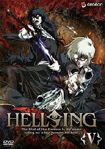HELLSING　V〈通常版〉/ＤＶＤ/GNBA-1155