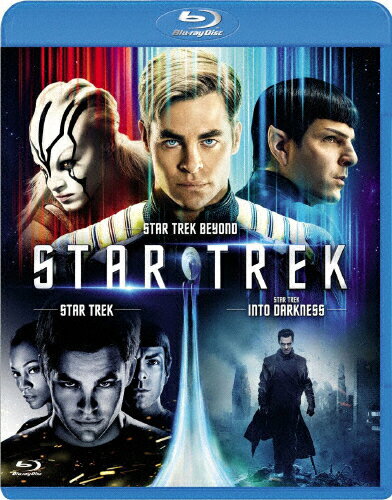 楽天市場 Nbcユニバーサル エンターテイメントジャパン 同 スター トレック ベストバリューblu Rayセット 期間限定スペシャルプライス ｂｌｕ ｒａｙ ｄｉｓｃ Pjxf 1141 商品口コミ レビュー 価格比較 商品価格ナビ