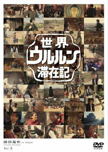 楽天市場 東宝 世界ウルルン滞在記 Vol 5 藤原竜也 Dvd 価格比較 商品価格ナビ