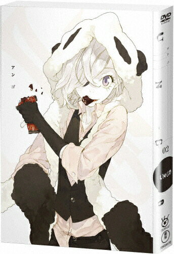 UN-GO　第2巻/ＤＶＤ/TDV-22017D