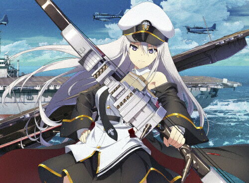 アズールレーン　Vol．1　Blu-ray/Ｂｌｕ−ｒａｙ　Ｄｉｓｃ/TBR-29291D