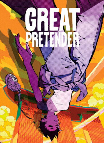 セール品 送料無料 Blu Ray Great Pretender Case 2 シンガポール スカイ アニメ Tbr d 海外正規品 Design Tours Com