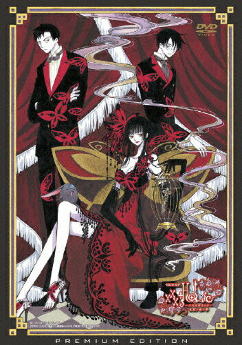 劇場版×××HOLiC　真夏ノ夜ノ夢　PREMIUM　EDITION/ＤＶＤ/DA-0844