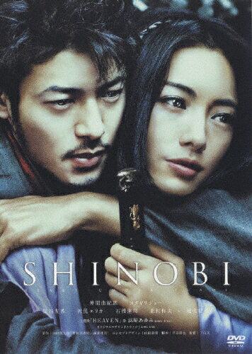 SHINOBI/ＤＶＤ/DA-0894