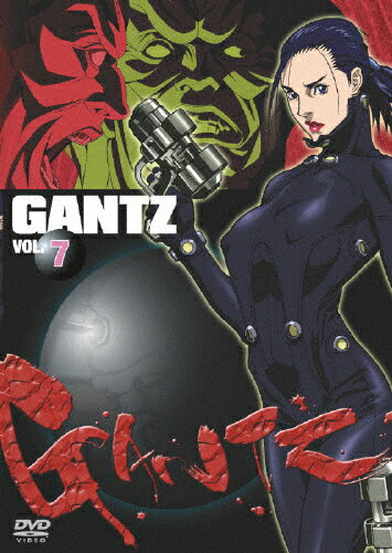 楽天市場 松竹 Gantz ガンツ Vol 7 邦画 Da 9352 価格比較 商品価格ナビ