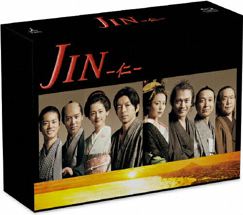 楽天市場 Kadokawa Jin 仁 Blu Ray Box ｂｌｕ ｒａｙ ｄｉｓｃ Daxa 1150 価格比較 商品価格ナビ