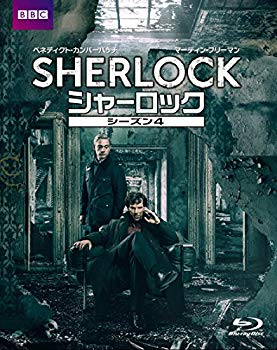 【楽天市場】KADOKAWA SHERLOCK／シャーロック シーズン4 Blu-ray-BOX/Blu−ray Disc/DAXA-5252