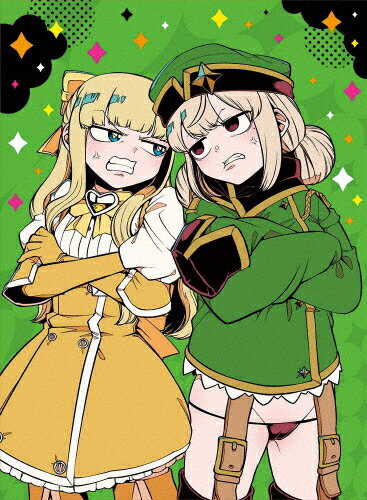 魔法少女にあこがれて　第2巻【Blu-ray】/Ｂｌｕ−ｒａｙ　Ｄｉｓｃ/KAXA-8752