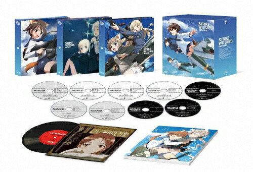 楽天市場 日本コロムビア ストライクウィッチーズ 秘め歌コンプリートbox Strike Witches 完全初回限定生産 ｃｄ Cocx 39515 価格比較 商品価格ナビ