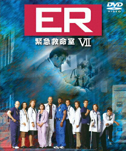 ER緊急救命室〈セブンス〉　セット1/ＤＶＤ/SPER-13
