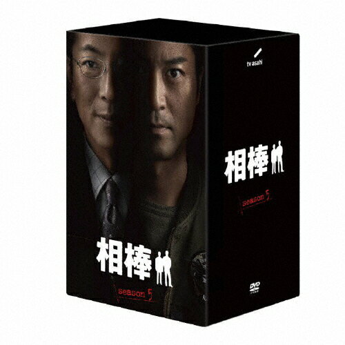 相棒　season　5　DVD-BOX　II/ＤＶＤ/SD-F2586