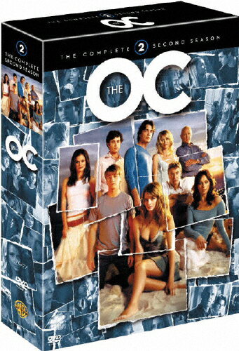 The　OC〈セカンド・シーズン〉コレクターズ・ボックス1/ＤＶＤ/SD-Y16864