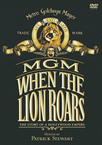 楽天市場】ワーナーブラザースジャパン(同) ライオンが吼える時 MGM