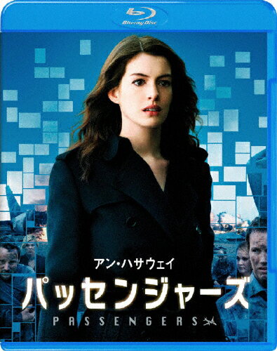パッセンジャーズ/Ｂｌｕ−ｒａｙ　Ｄｉｓｃ/CWBA-F5291