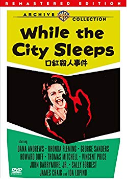 洋画DVD　口紅殺人事件 楽天市場】ワーナーブラザースジャパン(同) 口紅殺人事件 (DVD