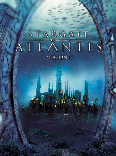 スターゲイト：アトランティス　シーズン1　DVD-BOX/ＤＶＤ/MGBA-34381