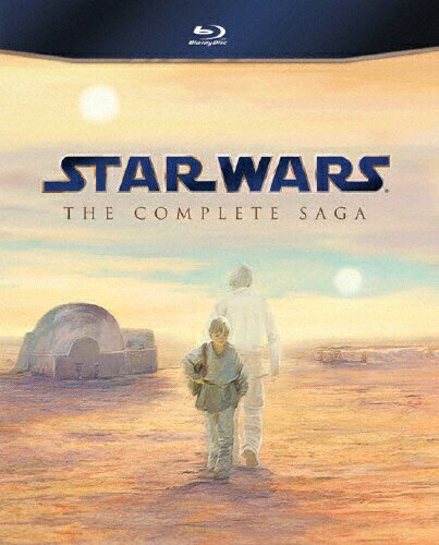 スター・ウォーズ　コンプリート・サーガ　ブルーレイBOX〔初回生産限定〕/Ｂｌｕ−ｒａｙ　Ｄｉｓｃ/FXXA-51416