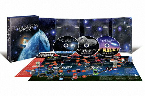 はやぶさ／HAYABUSA　デラックスBOX〔初回生産限定〕/Ｂｌｕ−ｒａｙ　Ｄｉｓｃ/FXXF-54530