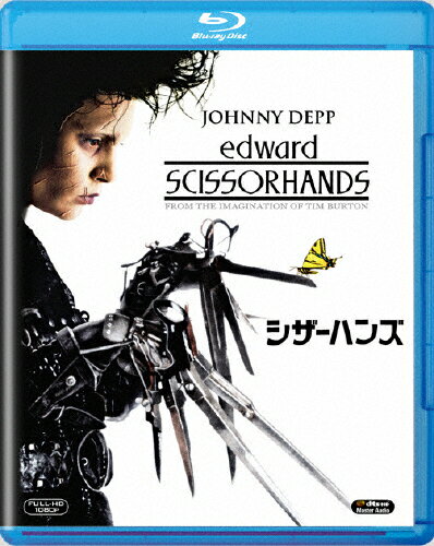 シザーハンズ/Ｂｌｕ−ｒａｙ　Ｄｉｓｃ/FXXJC-1867