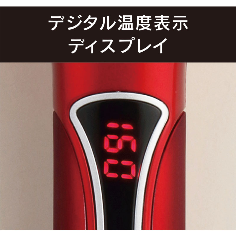 クレイツイオン ツインブラシアイロン ジュメリィ SSBI-G03PRO ツインブラシアイロン ジュメリィ - 【公式】クレイツ(CREATEs)