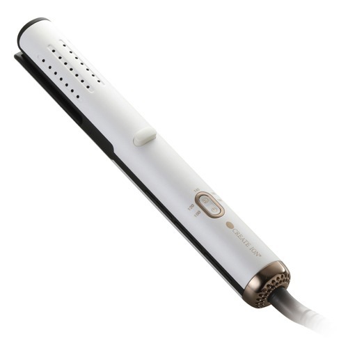 CREATE ION AIR SLEEK BRUSH IRON 新品 CREATEs 送料無料 クレイツ ヘアーアイロン エアスリークカール