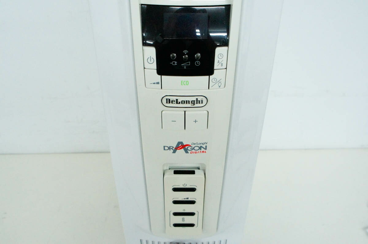 楽天市場】デロンギ・ジャパン DeLonghi オイルヒーター TDD0712W 