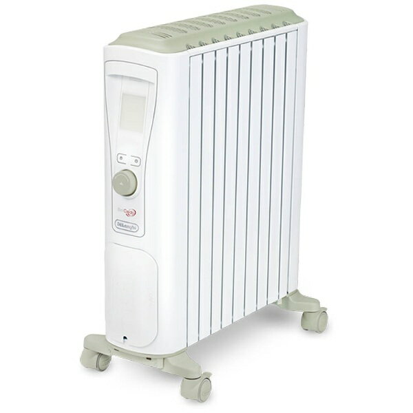 冷暖房/空調 オイルヒーター デロンギ オイルヒーター RHJ10F1015-DG オイルヒーター 冷暖房/空調 