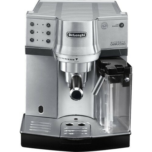 DeLonghi デロンギ エスプレッソ カプチーノメーカー EC860M