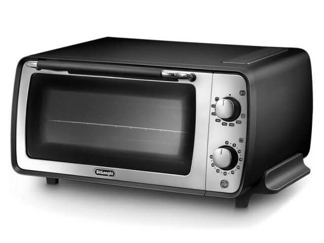 DeLonghi EOI407J-BK デロンギ オーブントースター-