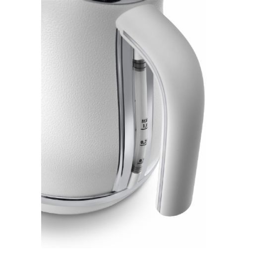 DeLonghi アイコナ 温度調節電気ケトル KBOE1230J-W