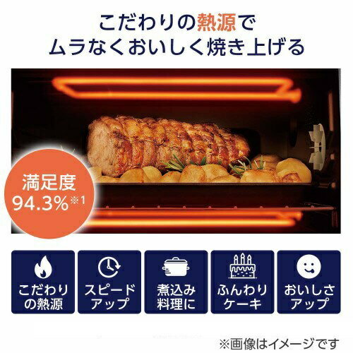 DeLonghi コンベクションオーブン EO14902J-WN