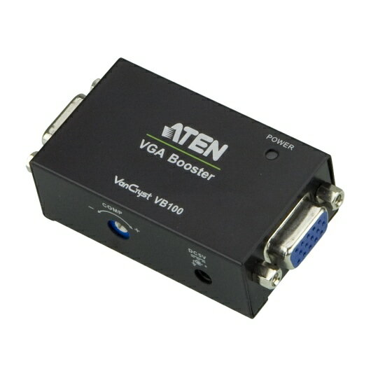 Усилитель vga сигнала aten vb100