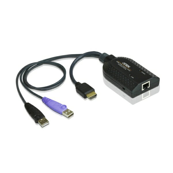 楽天市場】ATEN 2L-5203U USB KVMケーブル SPHD KVM用 3m | 価格比較 