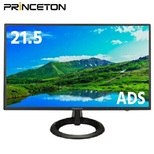 楽天市場】プリンストン Princeton 液晶ディスプレイ PTFBJA-22W