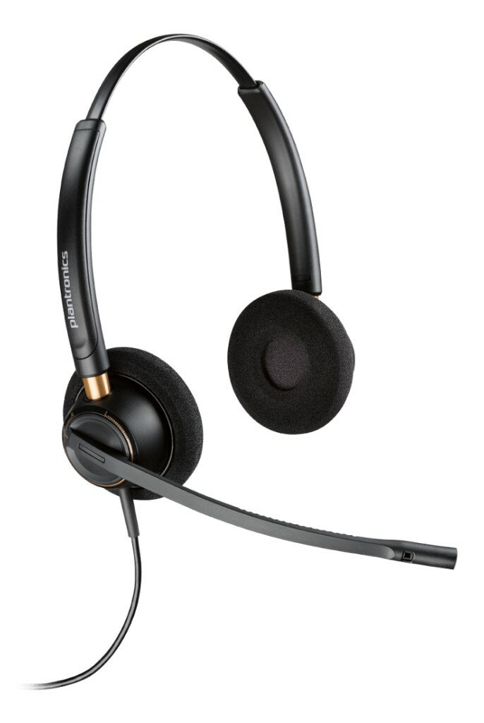 46916円 【最安値に挑戦】 プラントロニクス Voyager5200 UC ヘッドセット 206110-101 1台