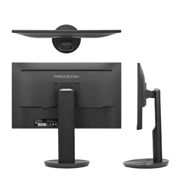 Princeton 27型ワイド液晶ディスプレイ PTFBLD-24S