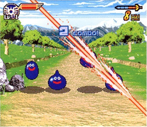剣神ドラゴンクエスト 甦りし伝説の剣
