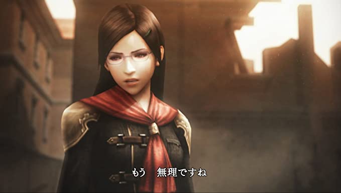 ファイナルファンタジー零式/PSP/ULJM05900/C 15才以上対象