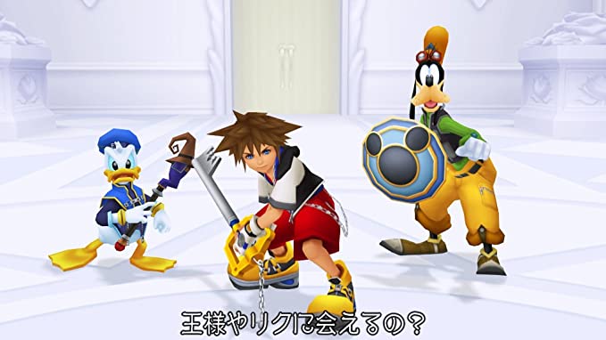 キングダム ハーツ -HD 1.5 リミックス-/PS3/BLJM60589/A 全年齢対象