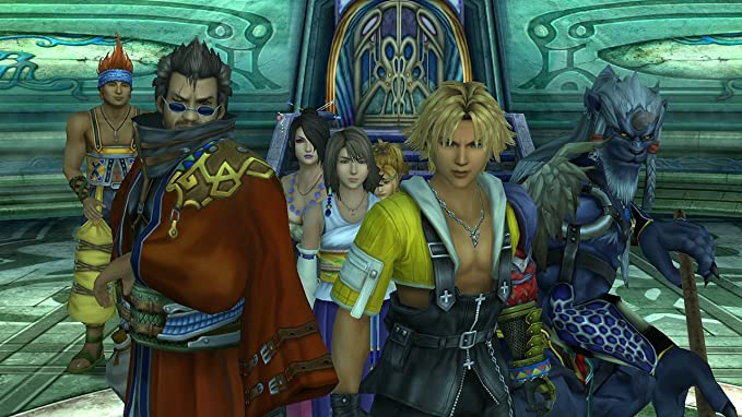 ファイナルファンタジーX HD リマスター/Vita/VLJM35054/C 15才以上対象