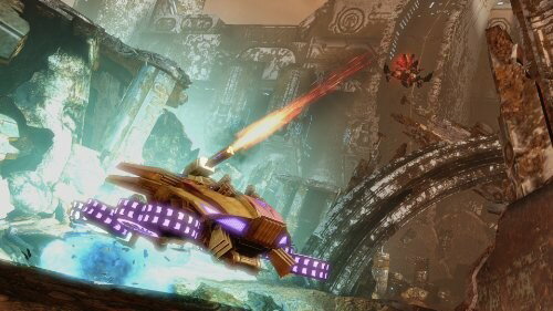 Transformers：Rise of the Dark Spark（トランスフォーマー ライズ オブ ザ ダークスパーク）/PS3/BLJM61216/B 12才以上対象