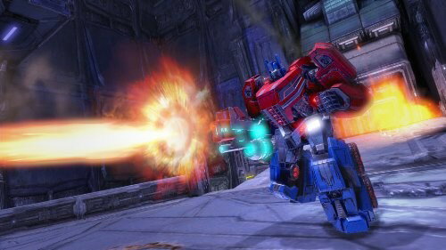 Transformers：Rise of the Dark Spark（トランスフォーマー ライズ オブ ザ ダークスパーク）/PS3/BLJM61216/B 12才以上対象