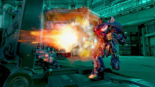 Transformers：Rise of the Dark Spark（トランスフォーマー ライズ オブ ザ ダークスパーク）/PS3/BLJM61216/B 12才以上対象