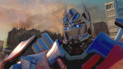 Transformers：Rise of the Dark Spark（トランスフォーマー ライズ オブ ザ ダークスパーク）/PS3/BLJM61216/B 12才以上対象