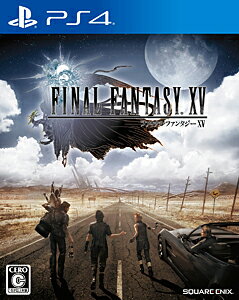 楽天市場】スクウェア・エニックス ファイナルファンタジーXV/PS4