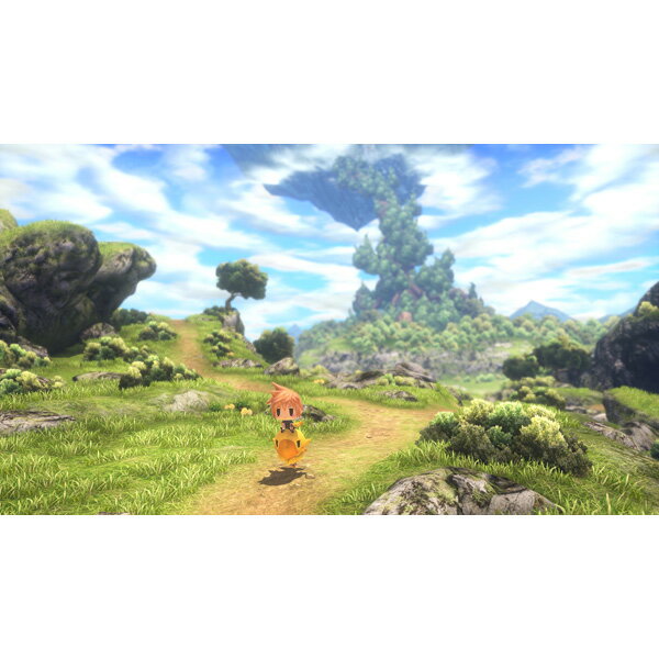 ワールド オブ ファイナルファンタジー/Vita/VLJM35293/B 12才以上対象