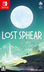 ロストスフィア n5ksbvb 楽天市場】スクウェア・エニックス LOST SPHEAR（ロストスフィア