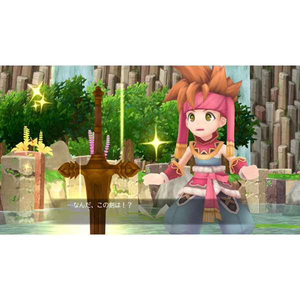 聖剣伝説2 シークレット オブ マナ/Vita/VLJM38041/B 12才以上対象